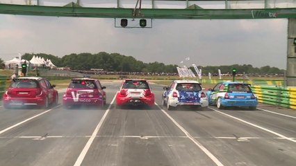 La revanche d'Andréa Dubourg à Châteauroux