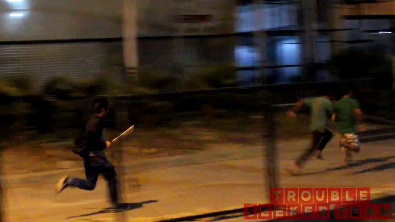 Blague de Décapitation du Vendredi 13