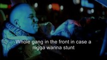 The Game feat. 50 Cent - How we do (Lyrics / Paroles)