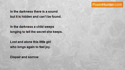 Ruth warren - Darkness