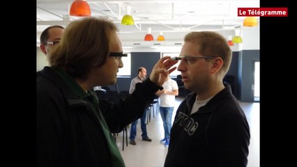 Google glass. Le net au doigt et à l'oeil