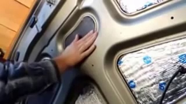 Шумо вибро изоляция автомобиля своими силами.