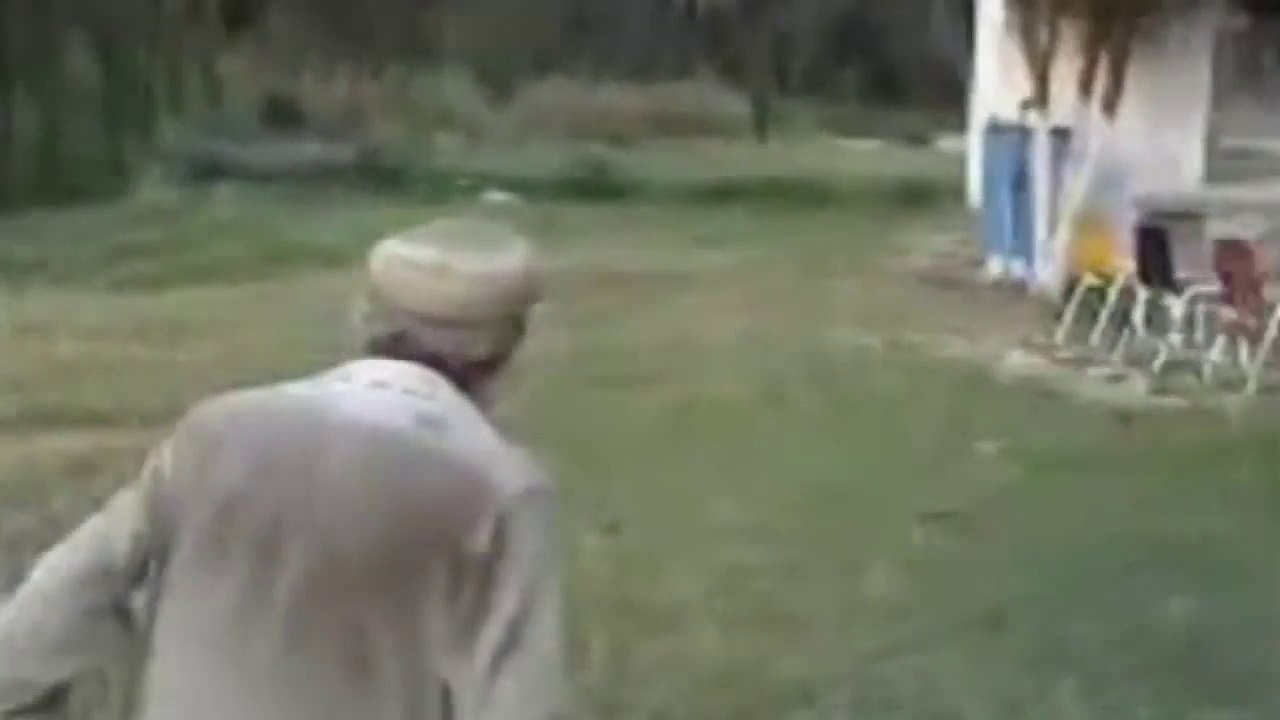 Must Watch Old Man Dance - Pathan Baba Dance