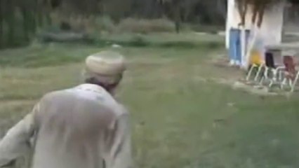 Must Watch Old Man Dance - Pathan Baba Dance