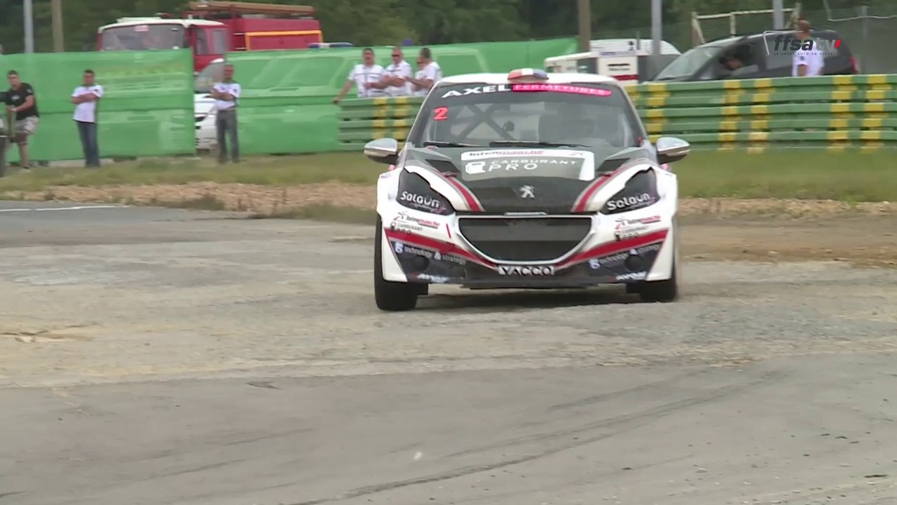 Fabien Pailler, Jonathan Pailler, 1 et 2 à Châteauroux