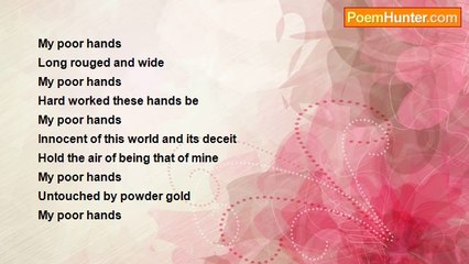 La Janine Garrett - These Hands