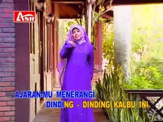 CAHAYA ROSUL wafiq azizah @ lagu Qasidah