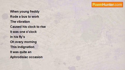 allan James saywell - Freddy Fentons' Hormonal Bus Ride