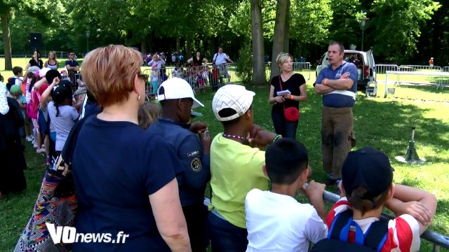 Le jumping de Franconville