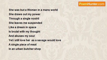 allan James saywell - Urban Woman