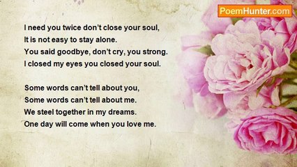 vladimir kiptenko - Some words can’t tell about us