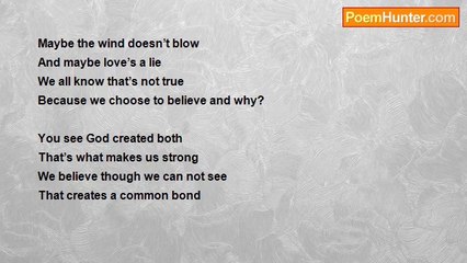 Lagaya Evans - What We Can Not See