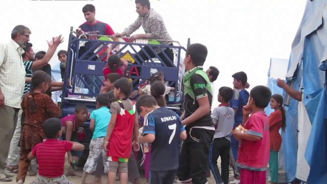 L'ONU est inquiète face aux exactions en Irak