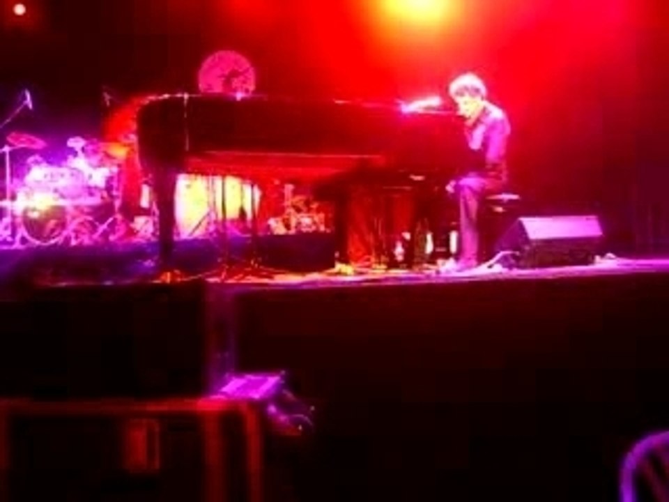 Infime Concert de Collex - Daniel Lévi