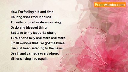 archie langford - Old and Tired