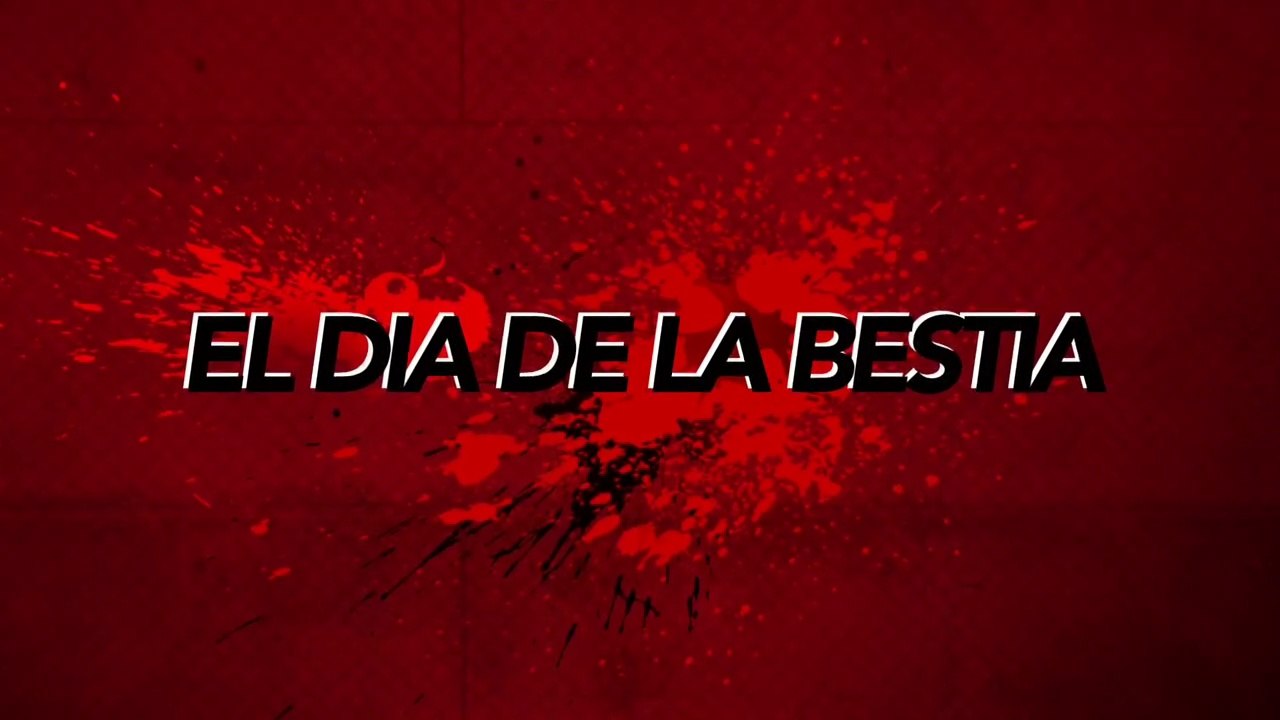 'El dia de la Bestia' - Exklusiver Promo Clip zu Anolis Veröffentlichung