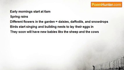 Lisa and laura - Spring