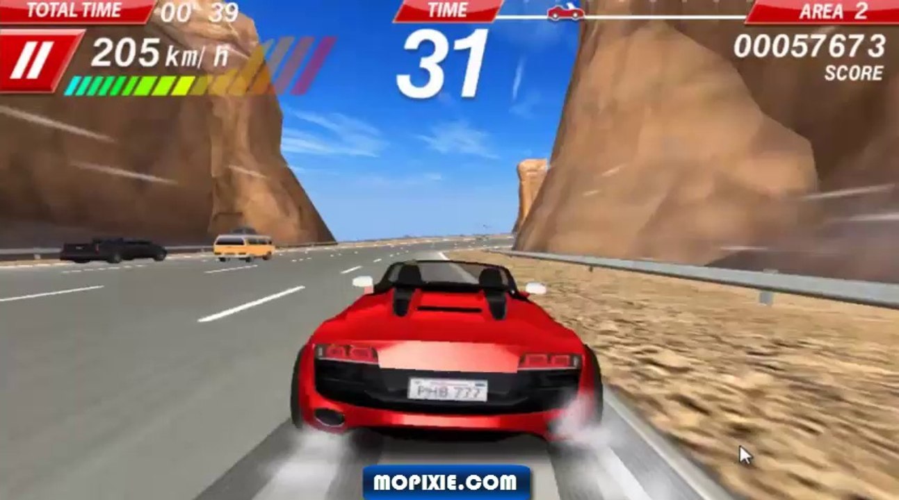 Drift Racing 3D Gameplay Walkthrough - Mopixie.com