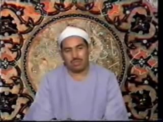 سورة الحاقّة للشيخ محمد محمود الطبلاوي