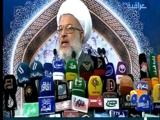 Geo Reports-13 Jun 2014-iraq situation