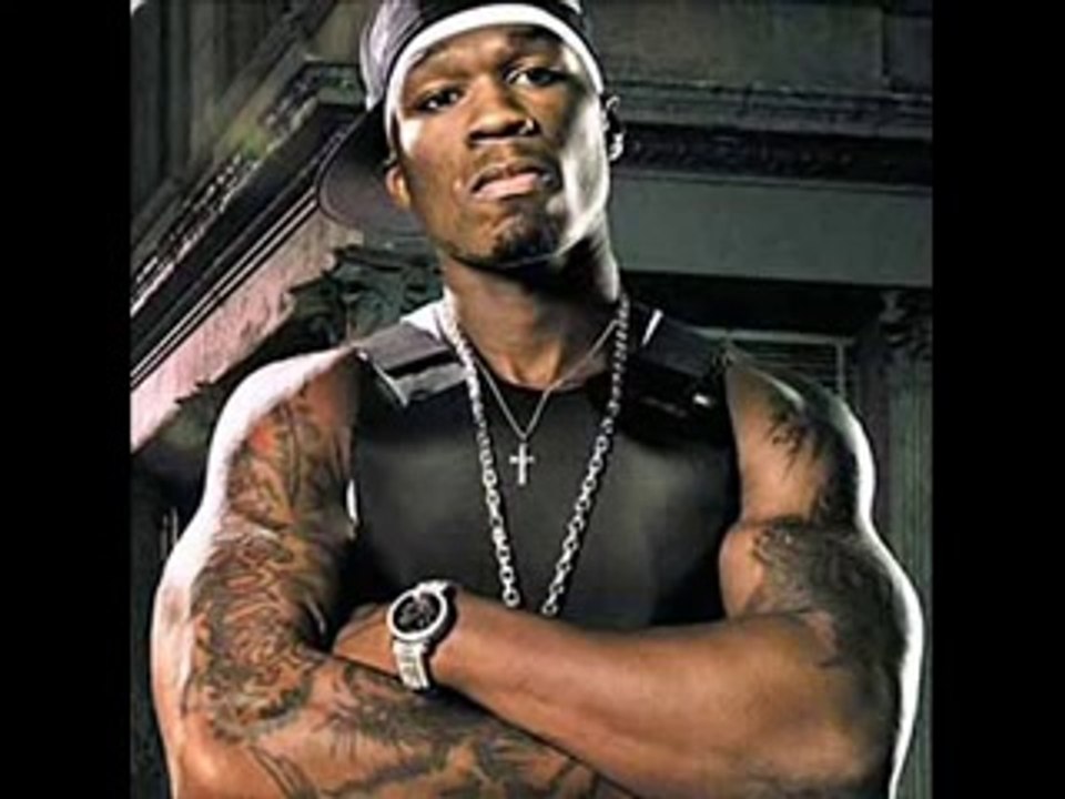 50 Cent - Back down (Lyrics / Paroles)