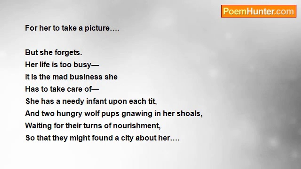 Robert Rorabeck - She Forgets