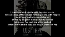 50 Cent - Complicated (Lyrics / Paroles)