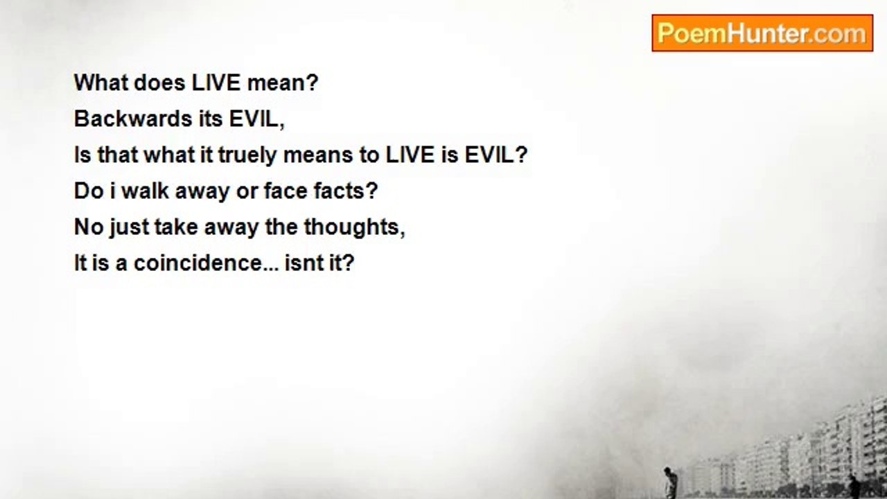 Kim Bradley - LIVE or EVIL?