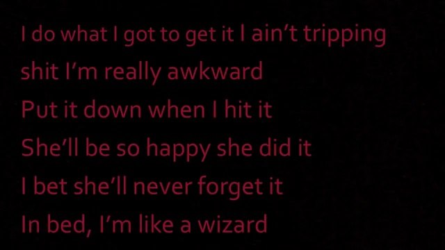 50 Cent - Definition of sexy (Lyrics / Paroles)