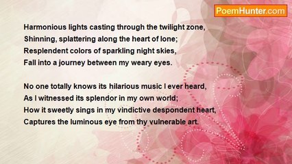 sheencain tanaka - Fireworks Of Love