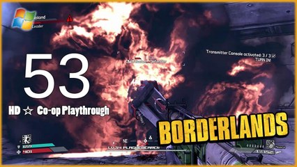 Borderlands - Pt.53 [2 player LAN Co-op]