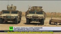 RT. Vaste offensive islamiste en Irak S/T