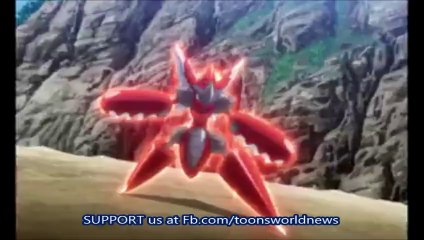 NEW POKEMON X AND Y THE MOVIE DIANCIE THE COCOON OF DESTRUCTION FIRST ENG TRAILER AND MORE UPDATES