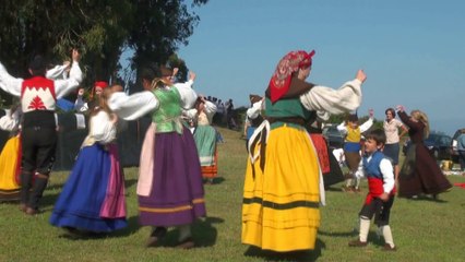 Romería de San Antonio, Candás, Asturias 2014