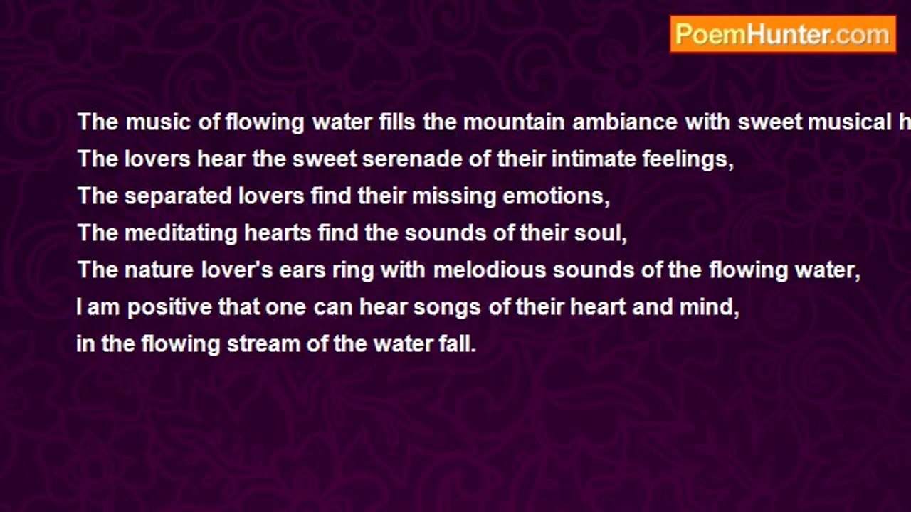 Jay P Narain - Waterfall