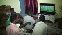 Somali football fans root for African teams in World Cup