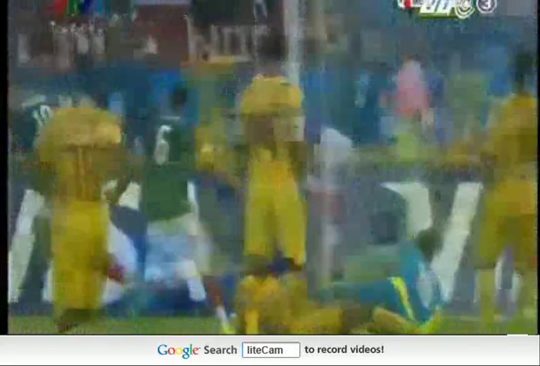 mexico cameroon 1:0 (61)  Peralta