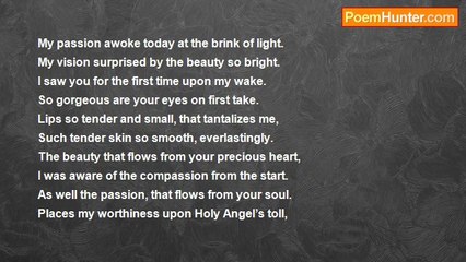 cecil hickman - Passion Awoke