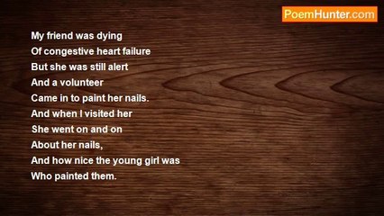 Connie Webb - Pretty Nails