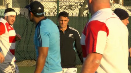 Bolstered England emboldened for All Blacks rematch