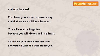 Gero Lorna - Final Goodbye