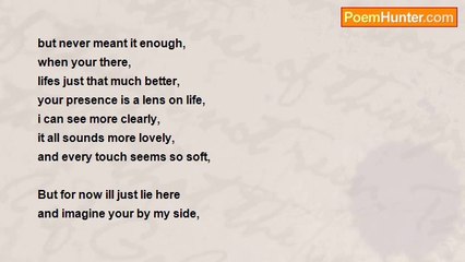 Andrew Rose - Never Meant It Enough