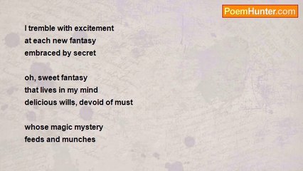 shimon weinroth - Fantasizing