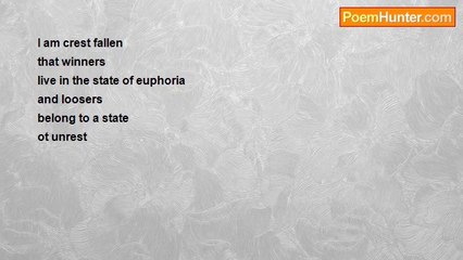 shimon weinroth - Gloating