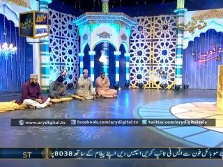 Shab-e-Baraat Special Transmission 'Shab-e-Tauba' 13th June 2014 Part 2