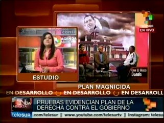 Pide Venezuela a EEUU que colabore para la aprehensión de golpistas