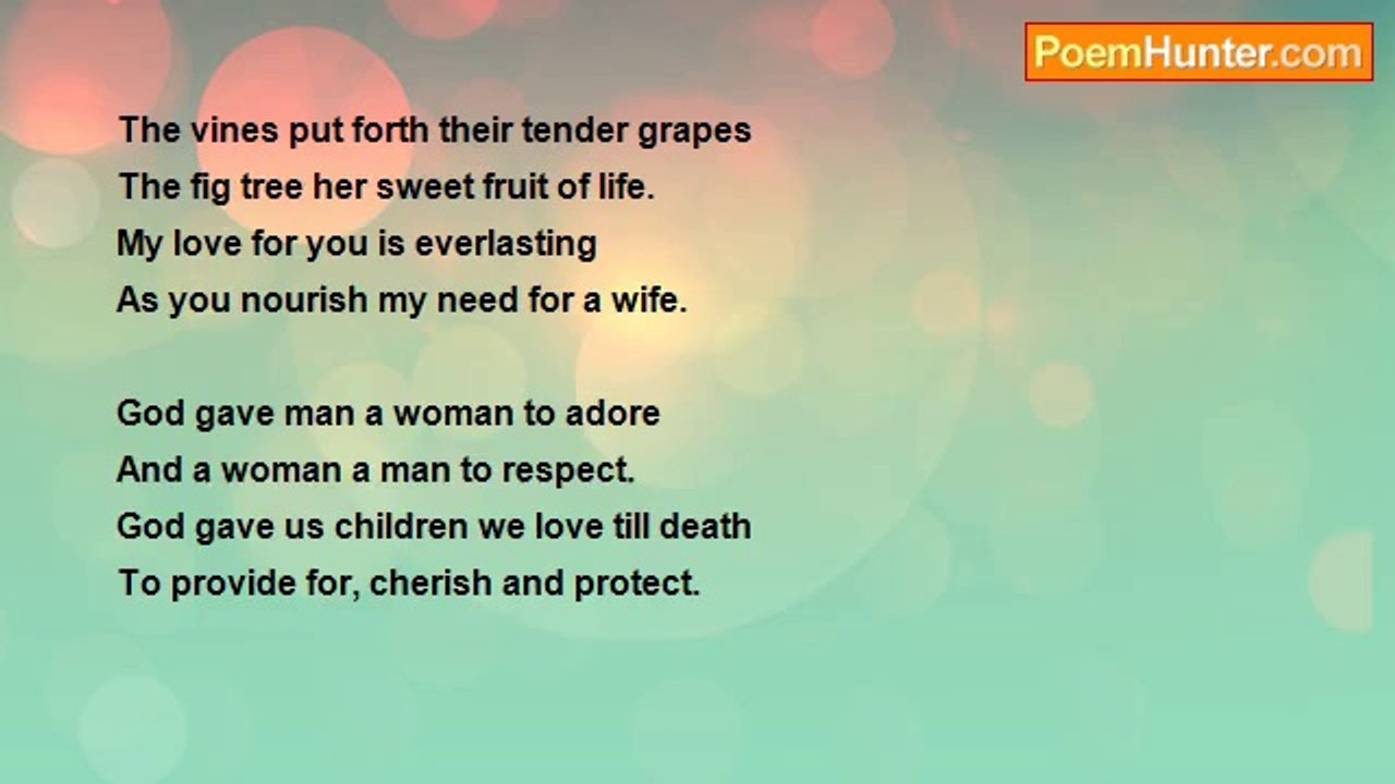 Tom Zart - Soul Poet Tom Zart's = LIKE A LILY AMONG THE THORNS