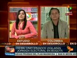 Confía Juan M. Santos en superar al menos con ocho puntos a Zuluaga