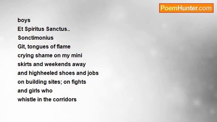 Geraldine Moorkens Byrne - Reqium