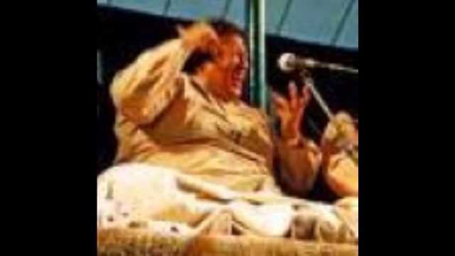 NUSRAT FATEH ALI KHAN - BANDI TE BARDI - PUNJABI QAWWALI